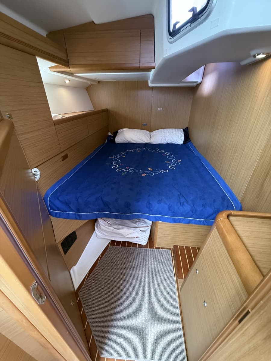 2010 Jeanneau 50 DS - Photo 8