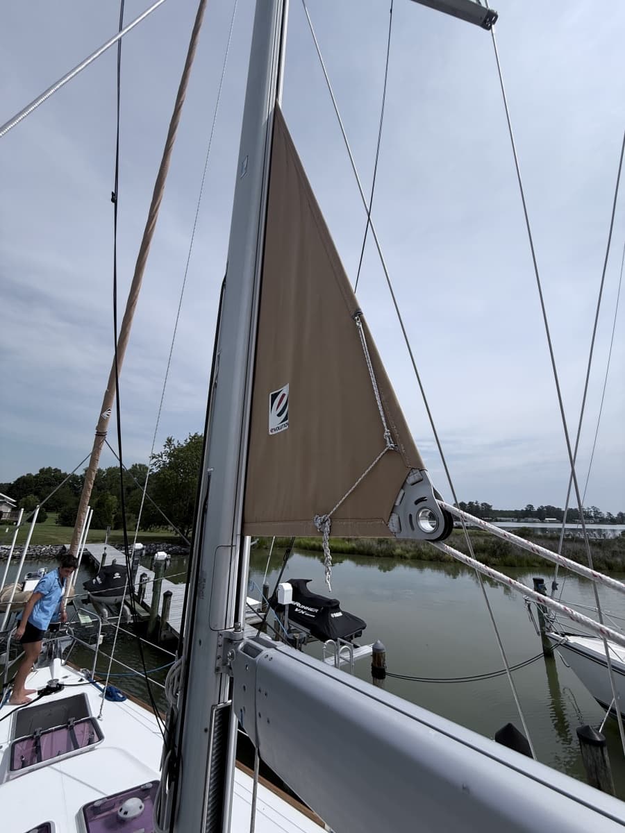 2010 Jeanneau 50 DS - Photo 45
