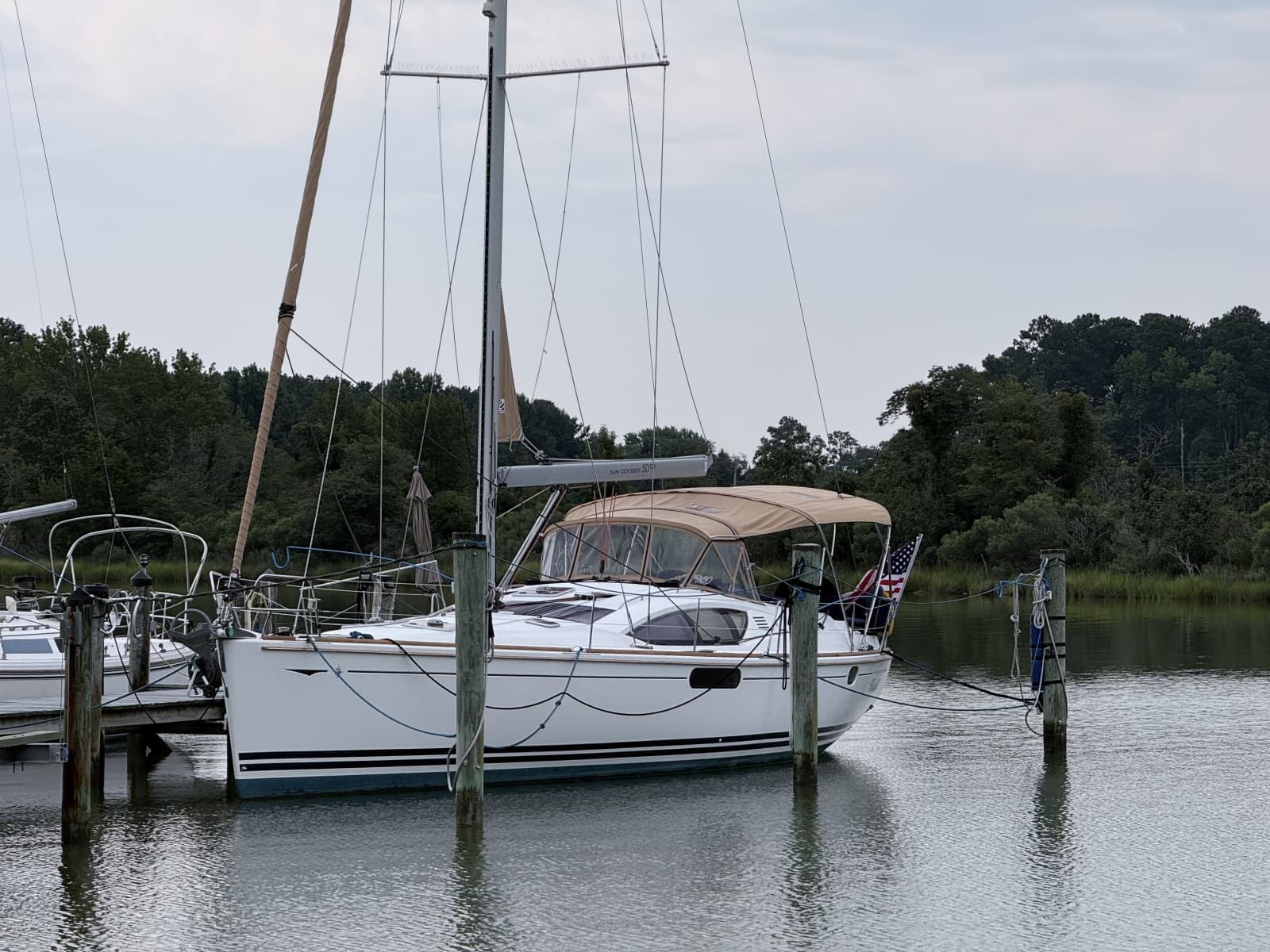 2010 Jeanneau 50 DS - Photo 3