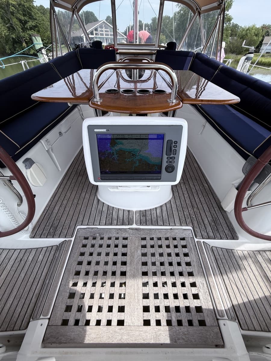 2010 Jeanneau 50 DS - Photo 33
