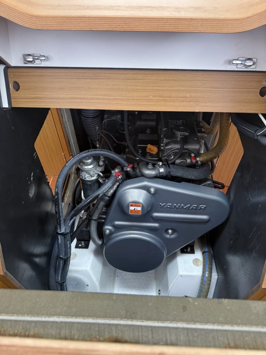 2010 Jeanneau 50 DS - Photo 10