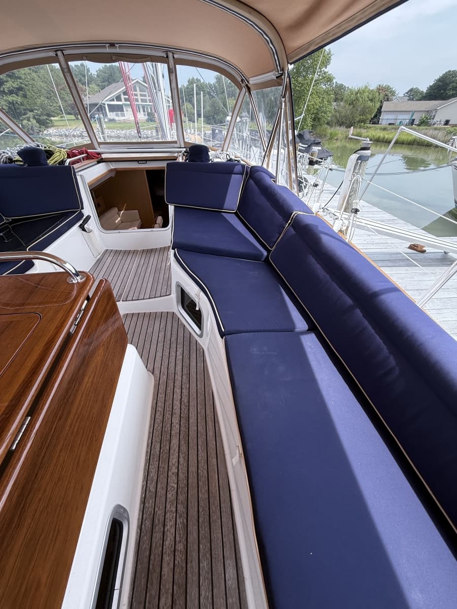 2010 Jeanneau 50 DS - Photo 30