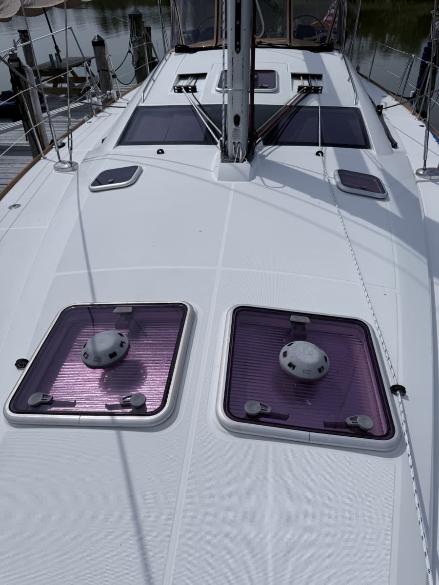2010 Jeanneau 50 DS - Photo 40