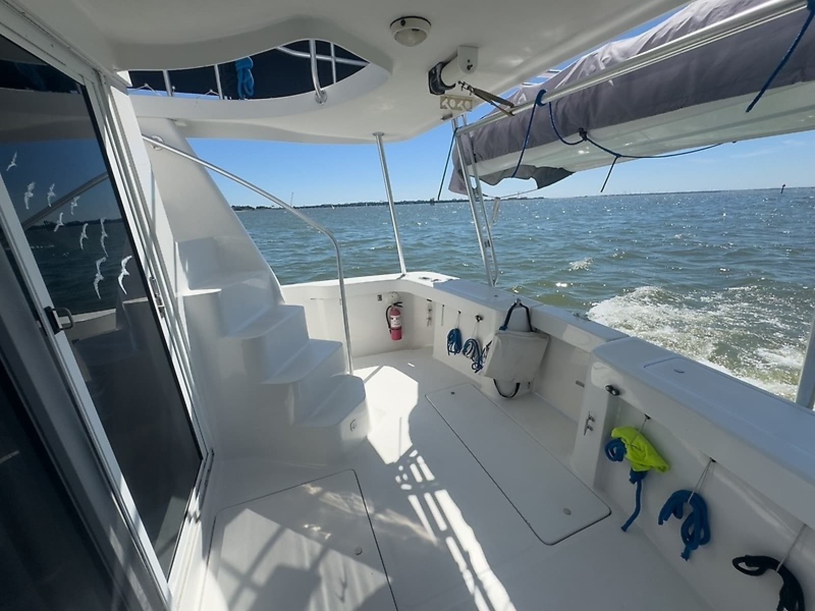 2000 Mainship 390 Trawler - Photo 21