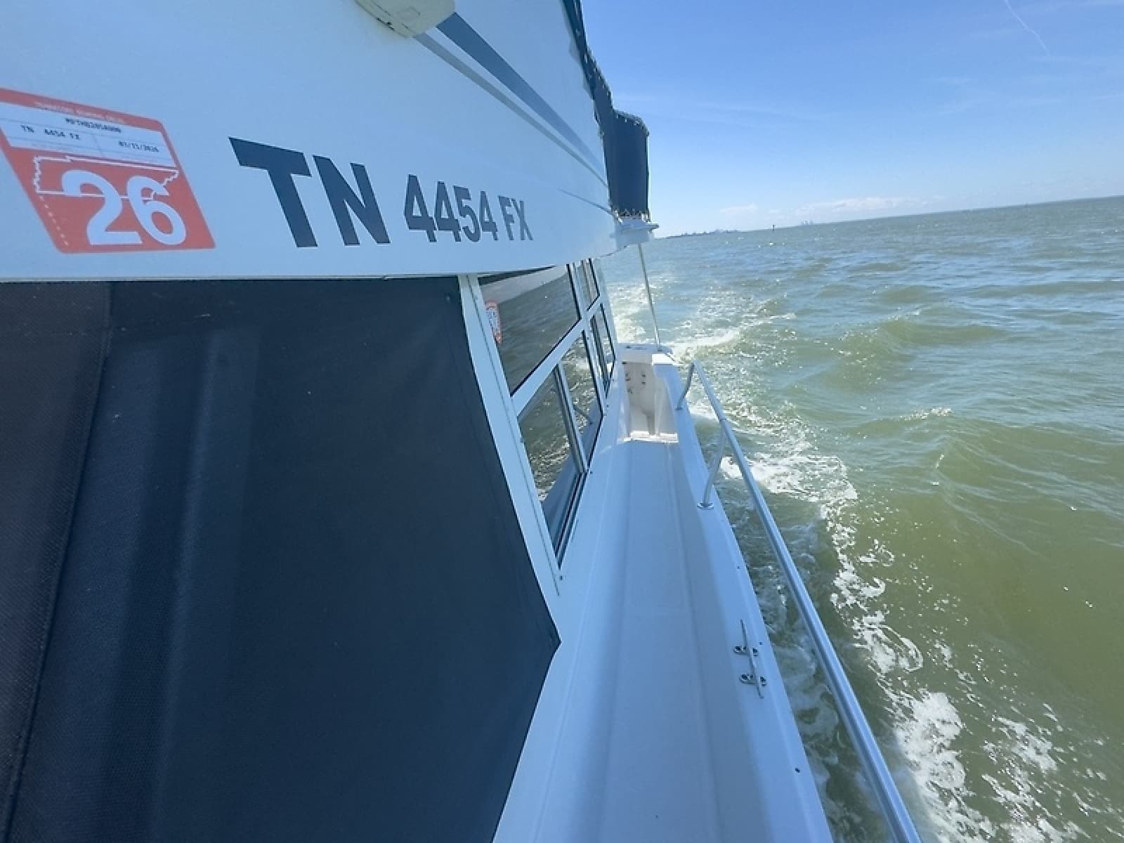 2000 Mainship 390 Trawler - Photo 27