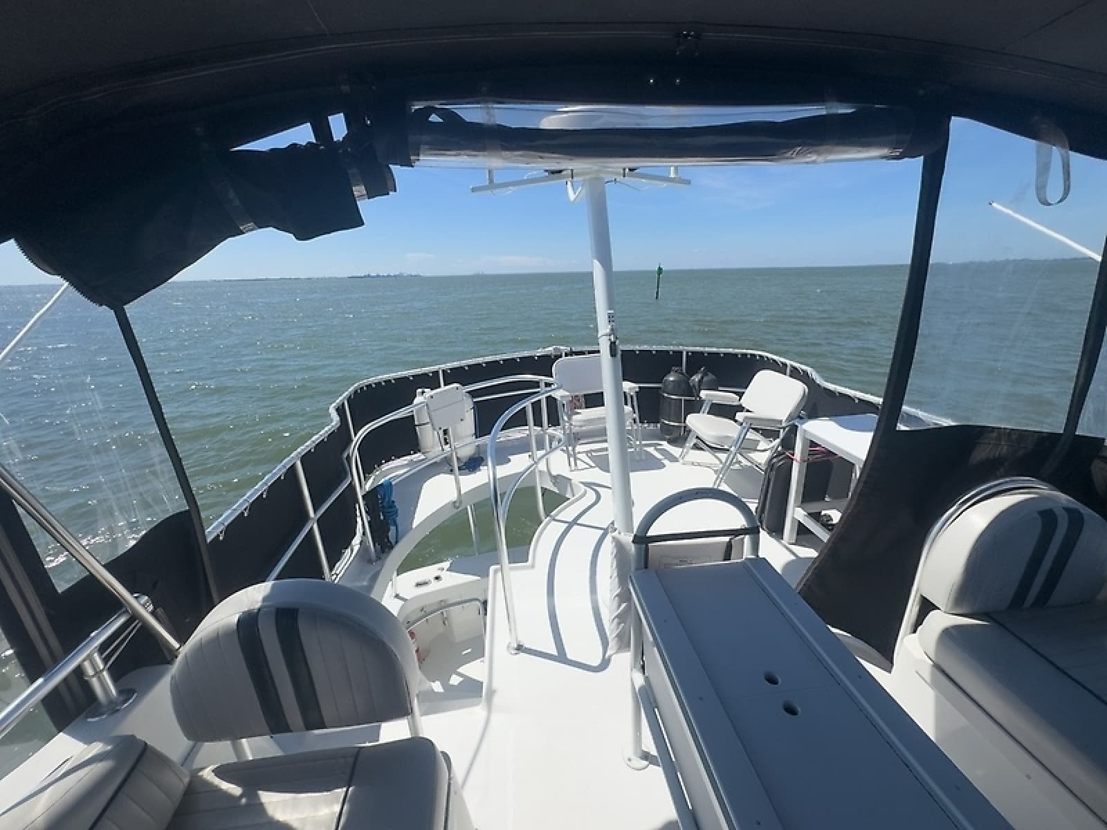 2000 Mainship 390 Trawler - Photo 6