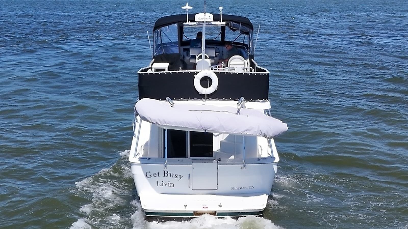 2000 Mainship 390 Trawler - Photo 59