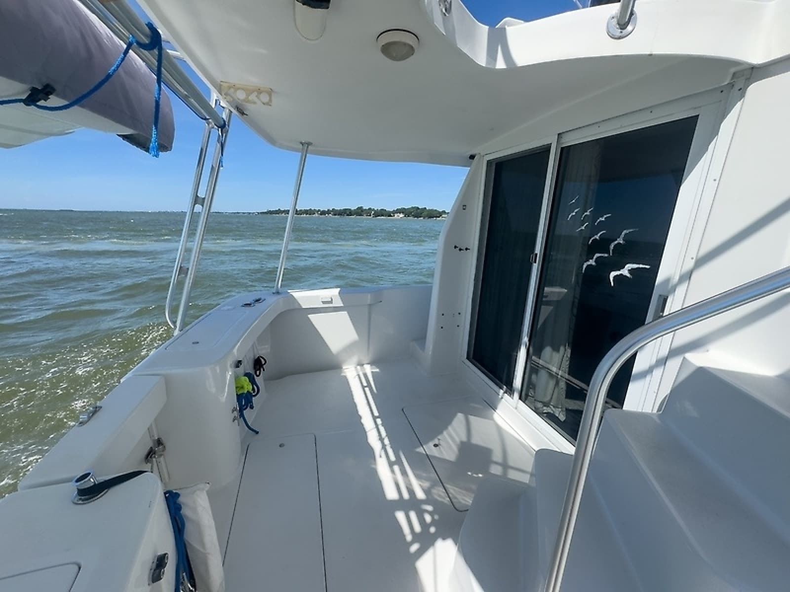 2000 Mainship 390 Trawler - Photo 22