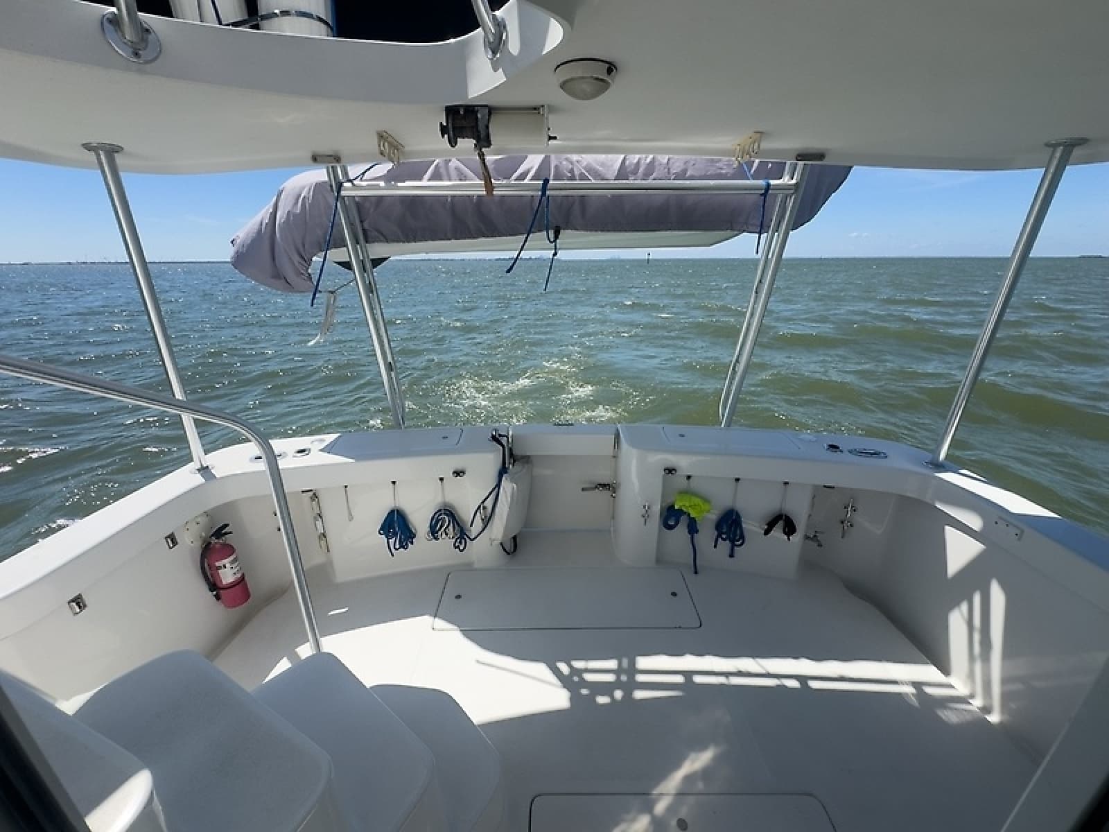 2000 Mainship 390 Trawler - Photo 20