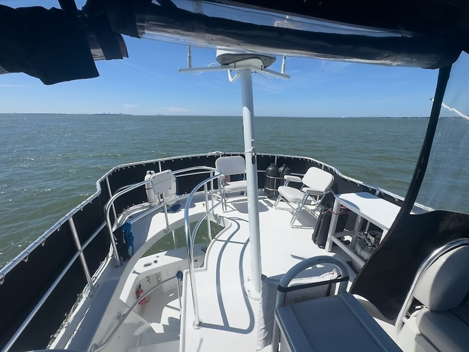 2000 Mainship 390 Trawler - Photo 5