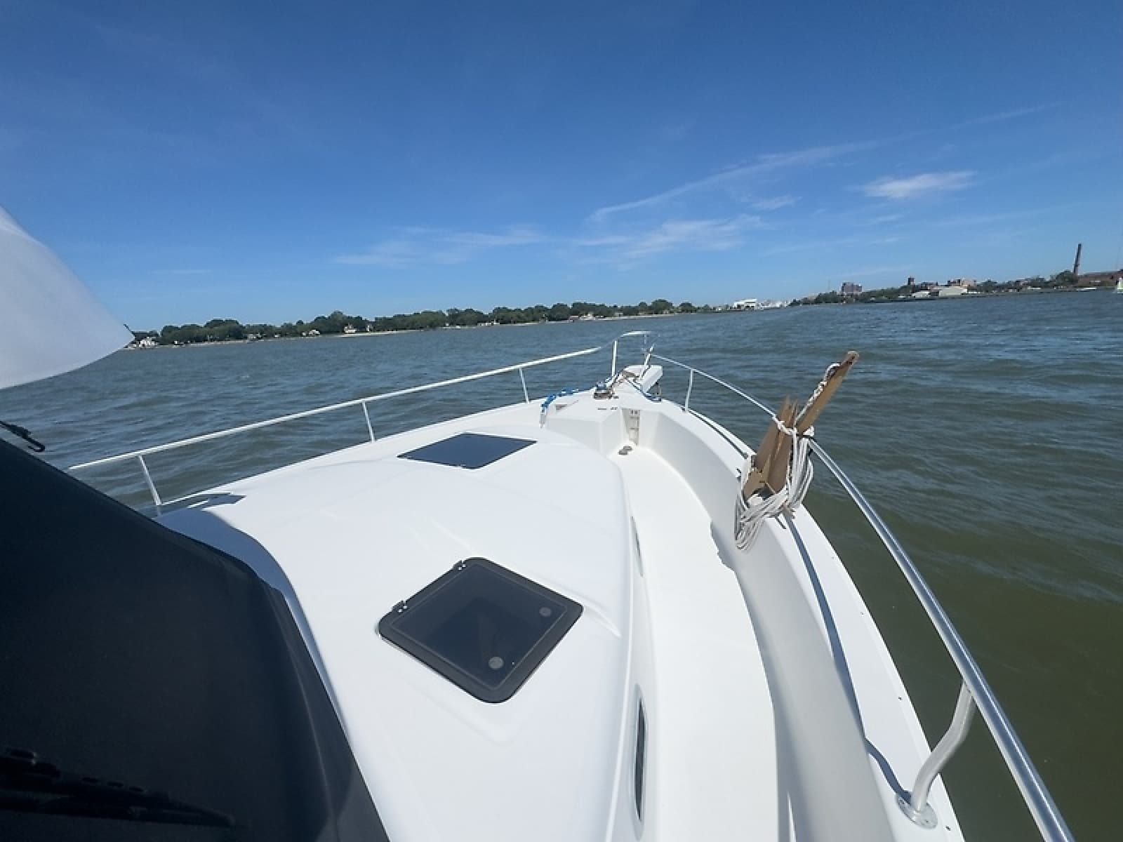 2000 Mainship 390 Trawler - Photo 26