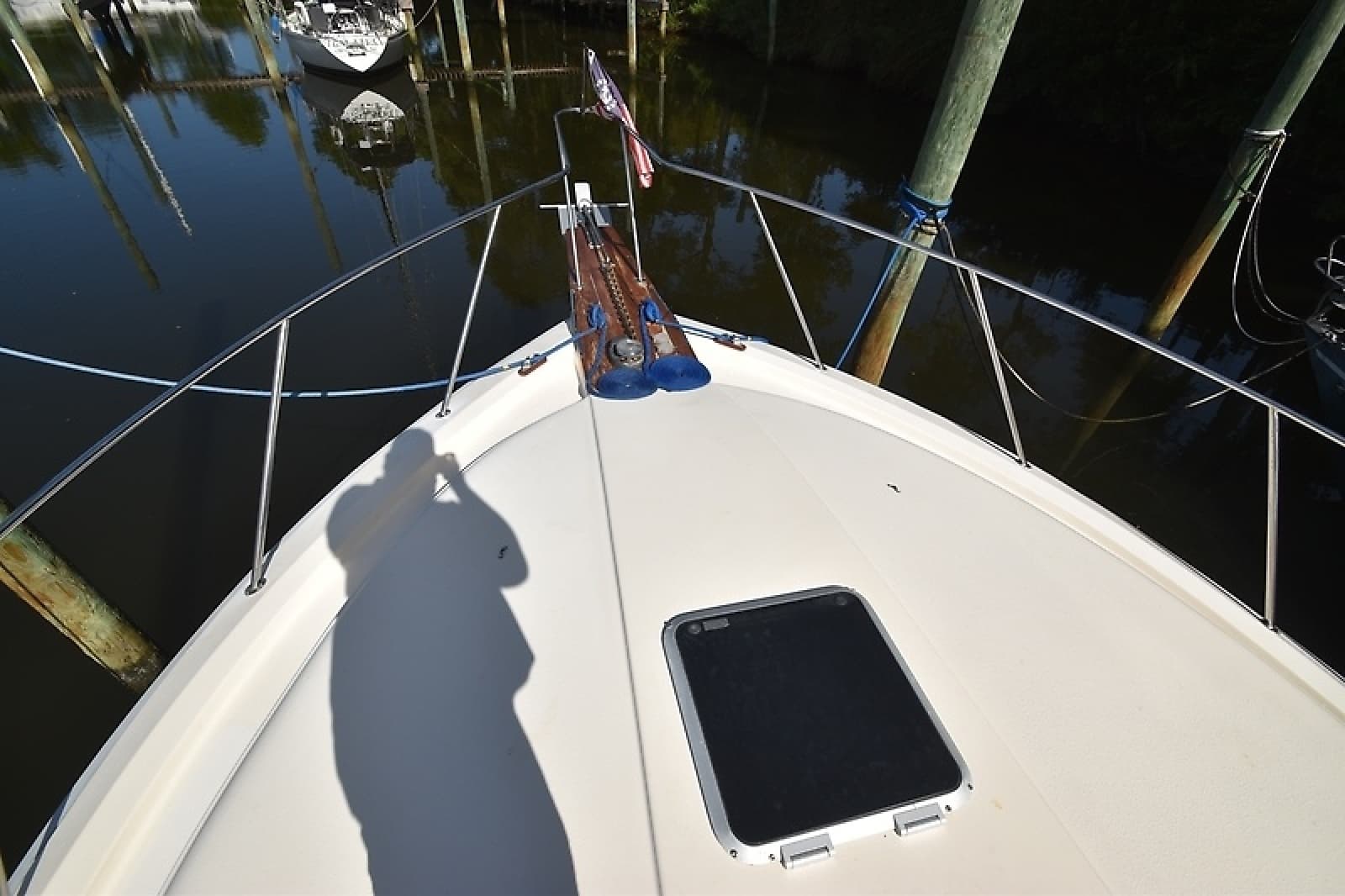 1989 Pacemaker 36 Flybridge - Photo 18