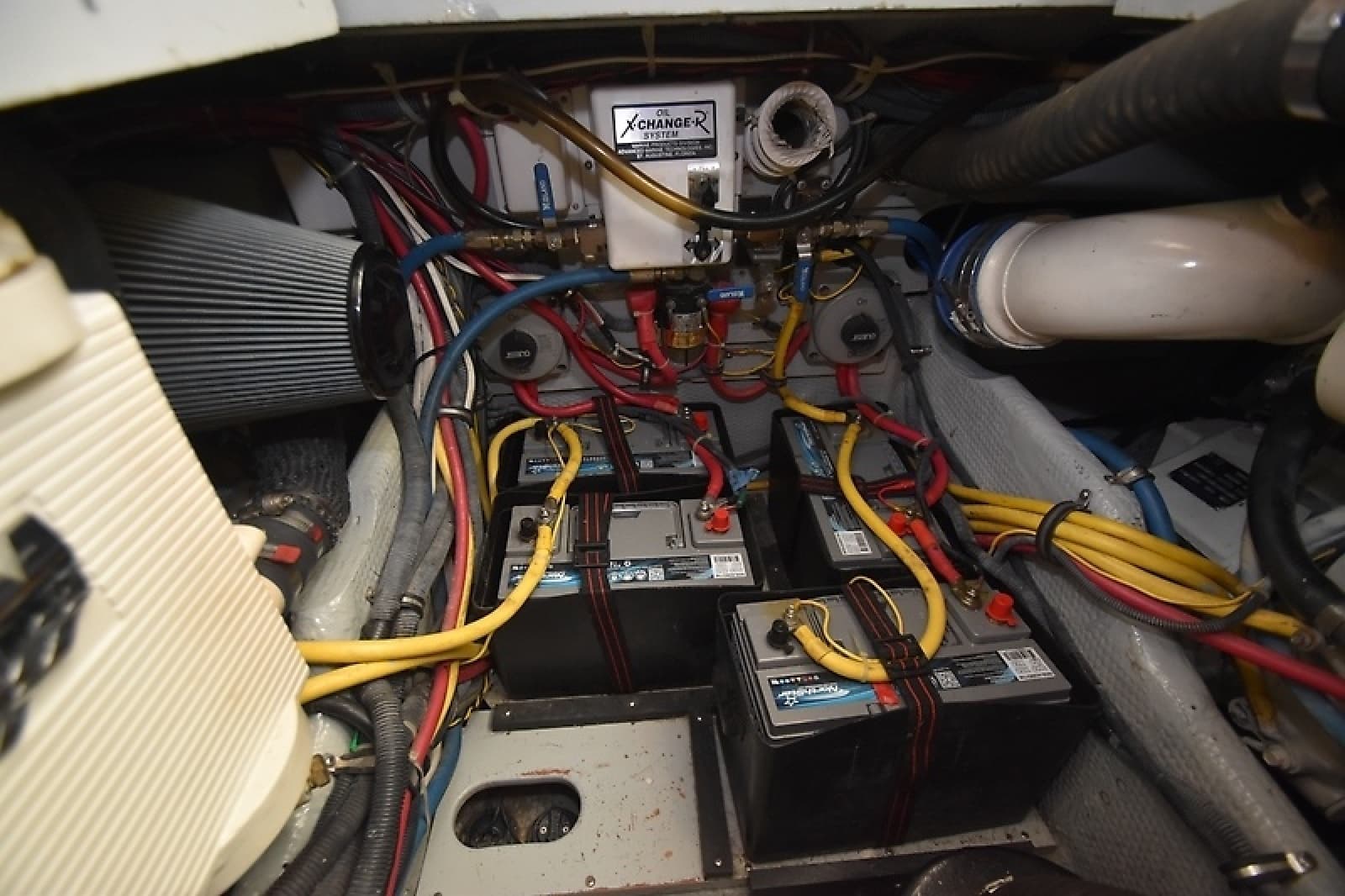 1989 Pacemaker 36 Flybridge - Photo 55