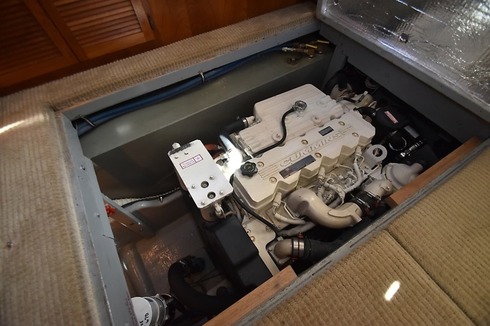 1989 Pacemaker 36 Flybridge - Photo 51