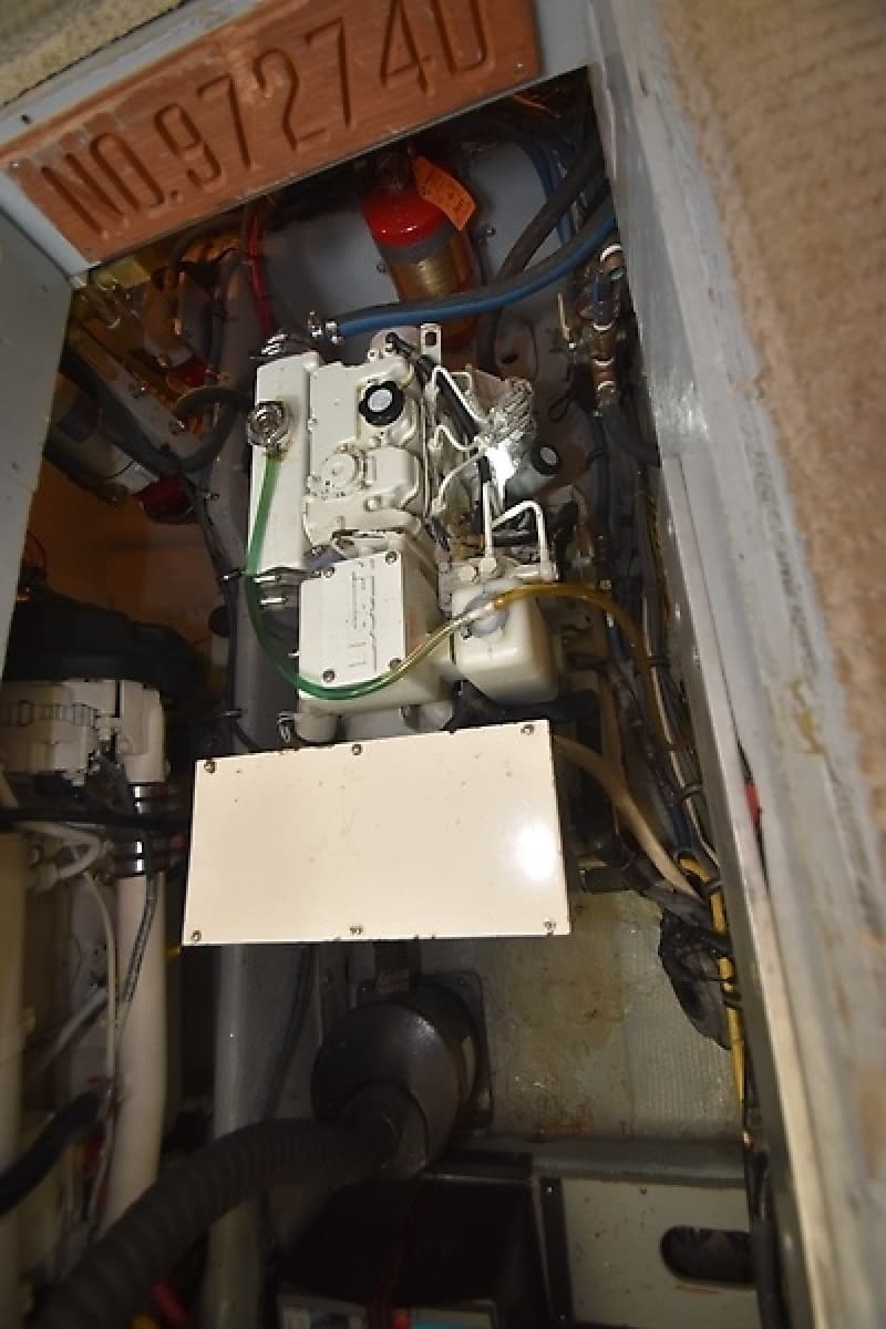 1989 Pacemaker 36 Flybridge - Photo 54