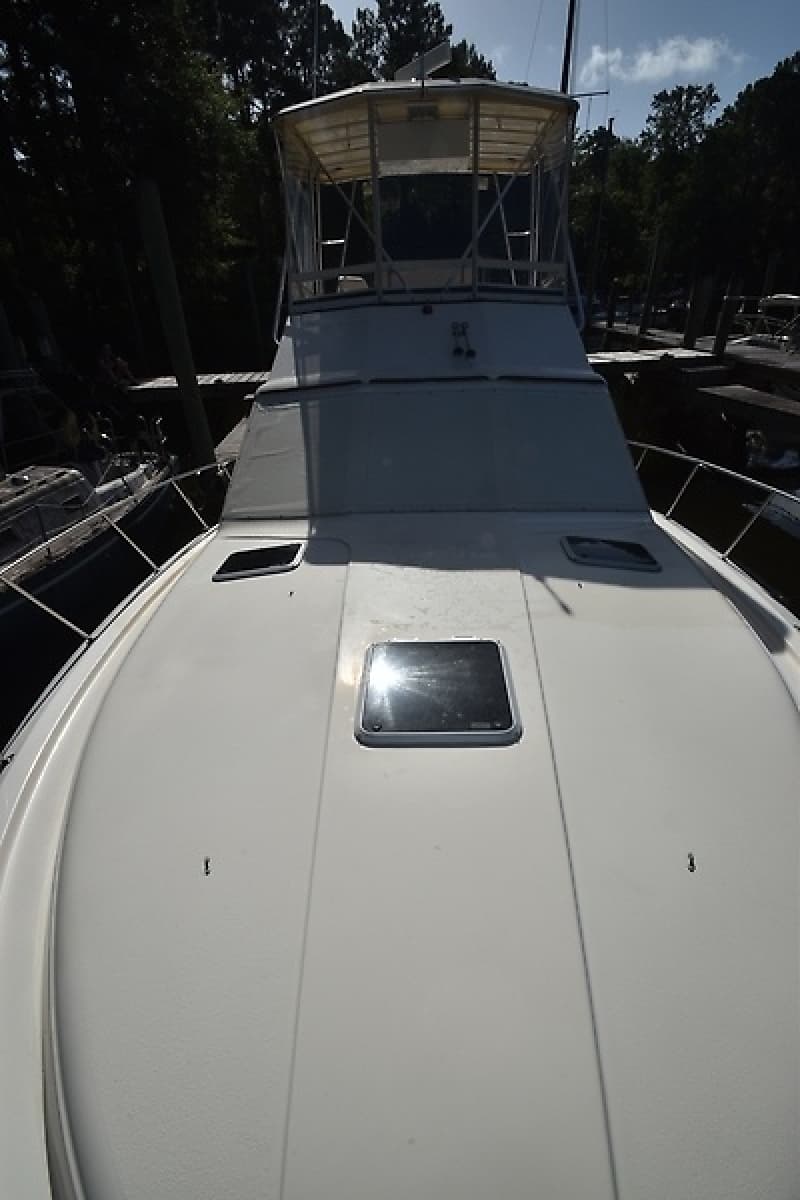 1989 Pacemaker 36 Flybridge - Photo 16