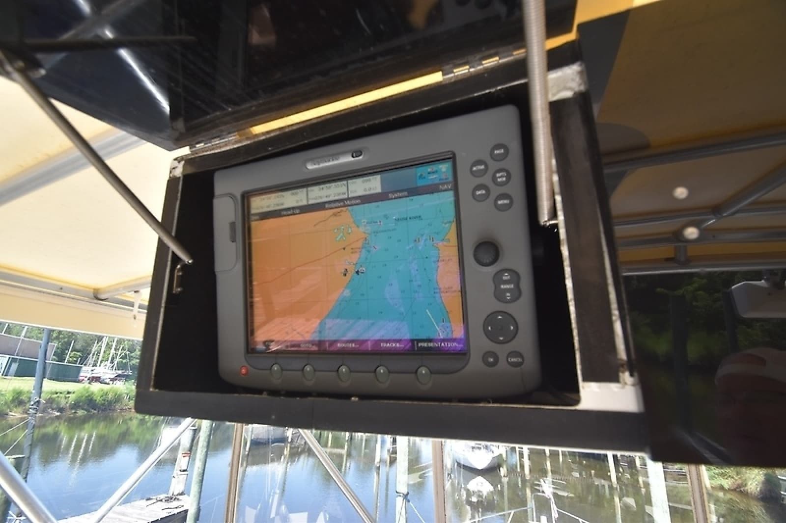 1989 Pacemaker 36 Flybridge - Photo 62