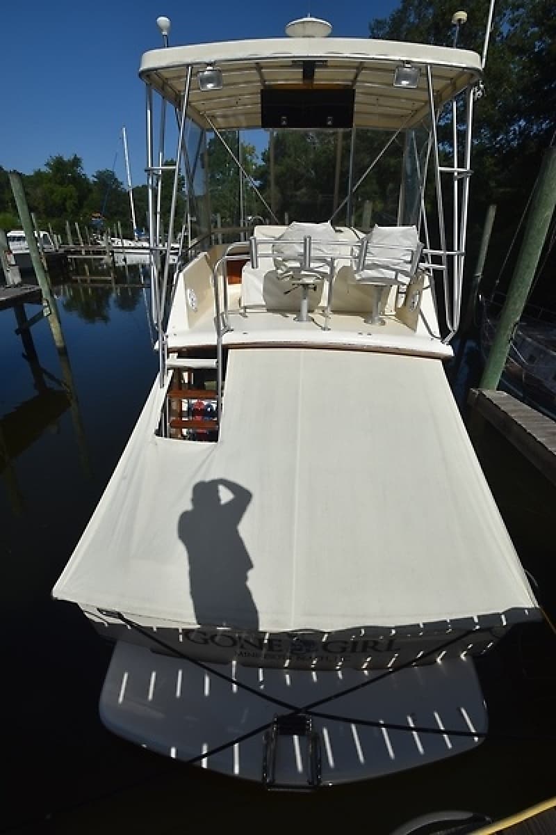 1989 Pacemaker 36 Flybridge - Photo 4
