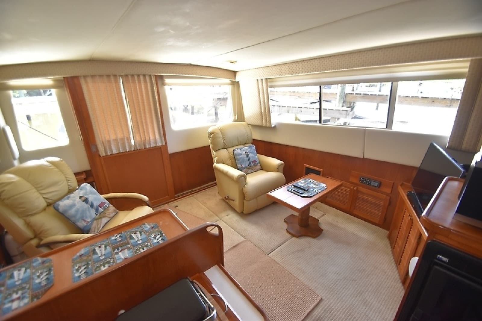 1989 Pacemaker 36 Flybridge - Photo 56