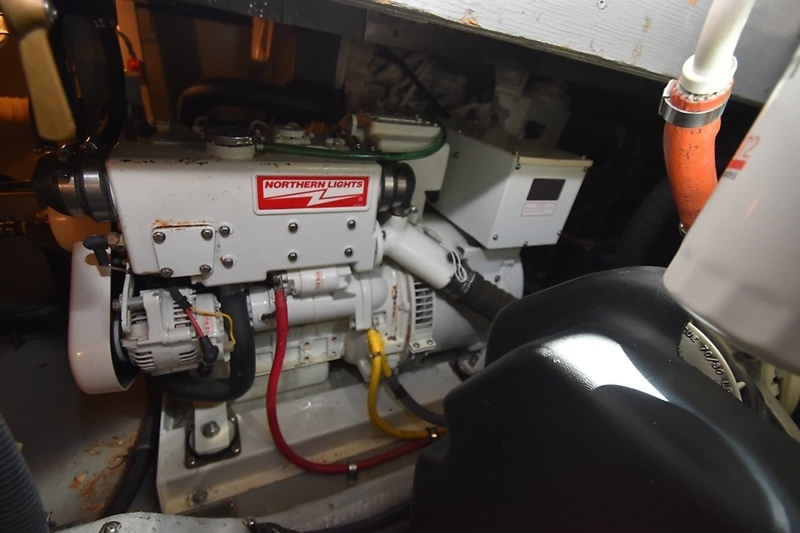 1989 Pacemaker 36 Flybridge - Photo 42