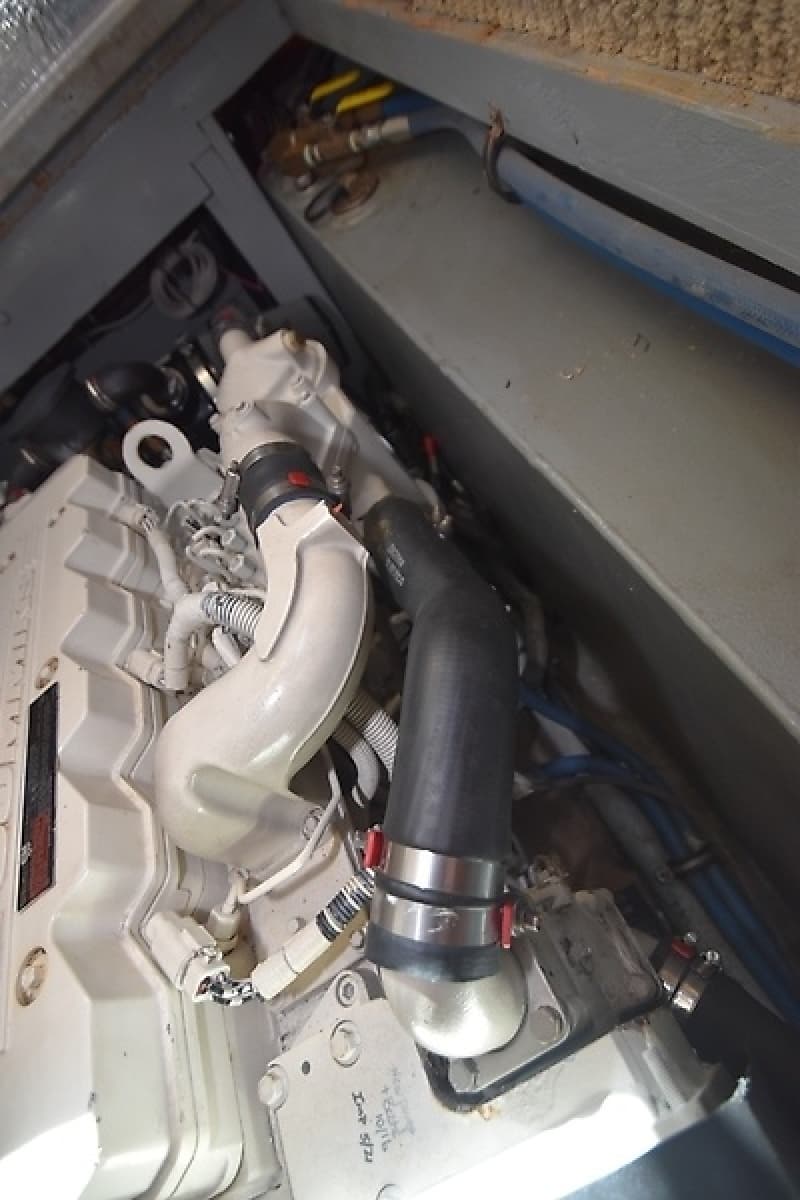 1989 Pacemaker 36 Flybridge - Photo 48