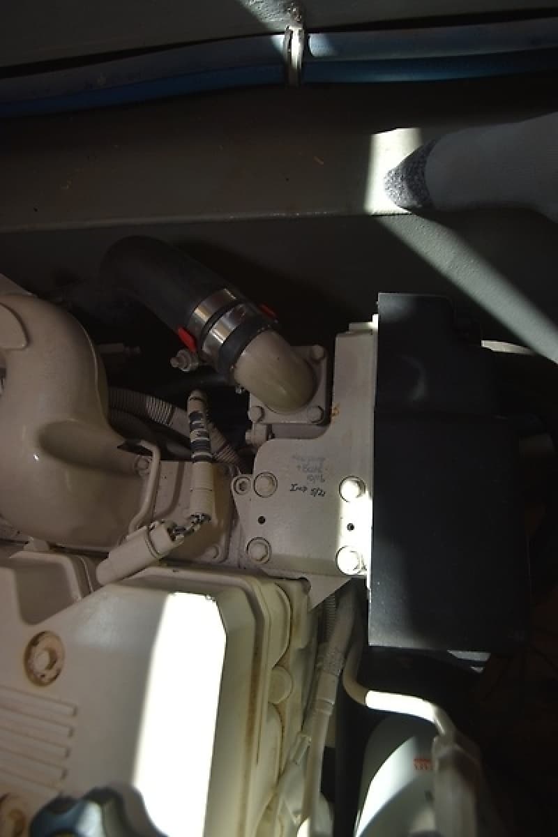 1989 Pacemaker 36 Flybridge - Photo 44