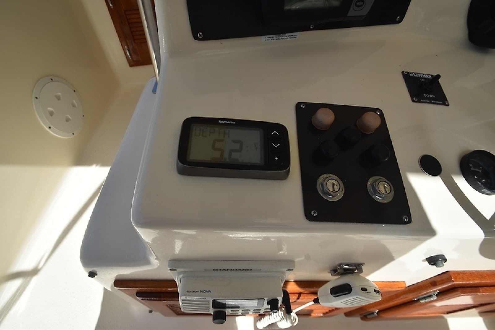 1989 Pacemaker 36 Flybridge - Photo 61