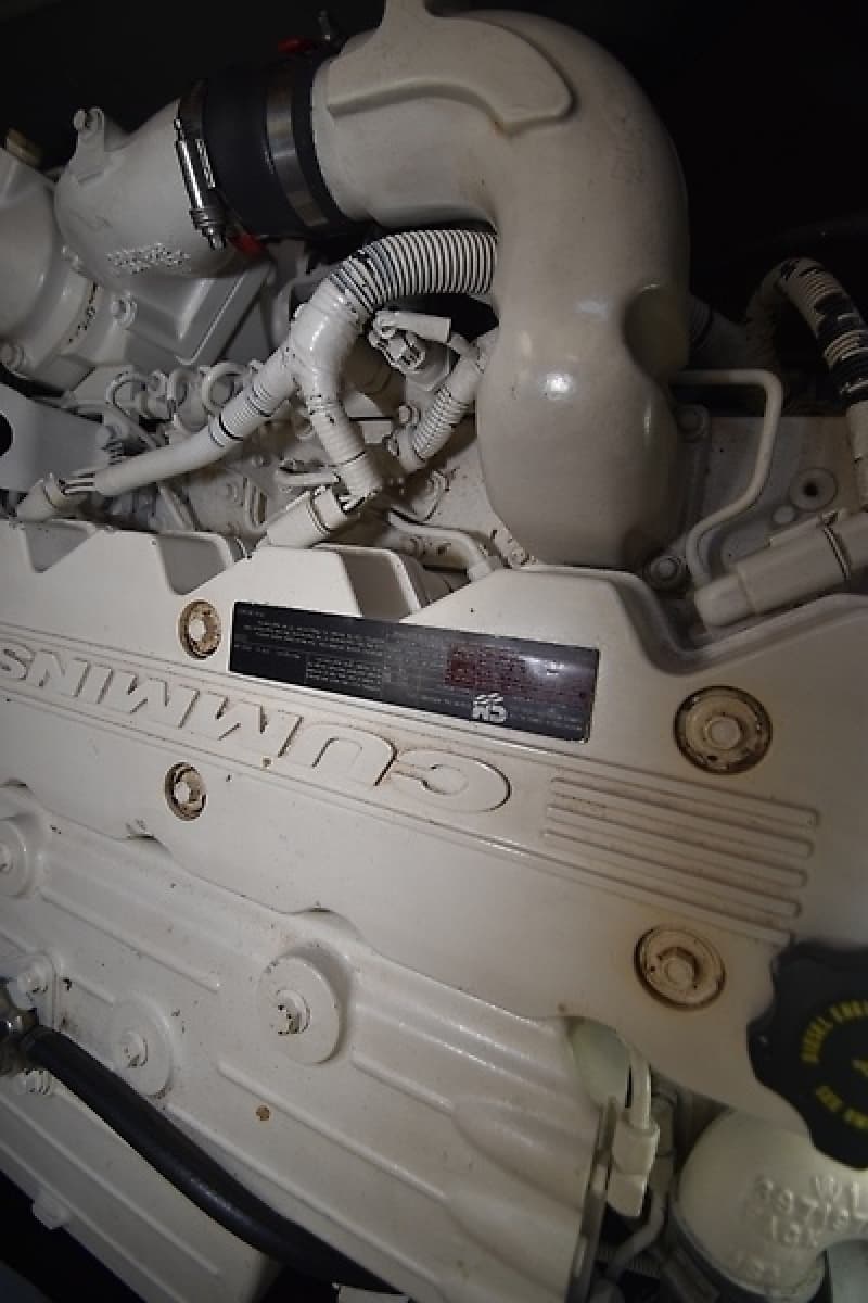 1989 Pacemaker 36 Flybridge - Photo 45