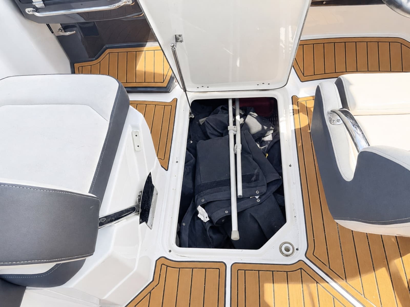 2021 Monterey M-45 - Photo 43
