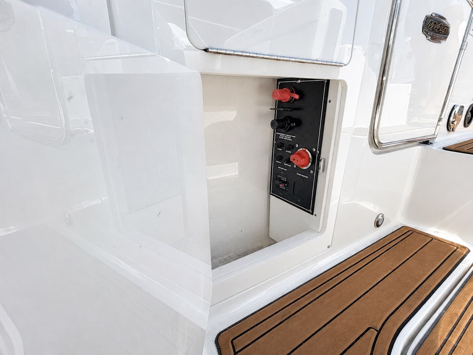 2021 Monterey M-45 - Photo 46