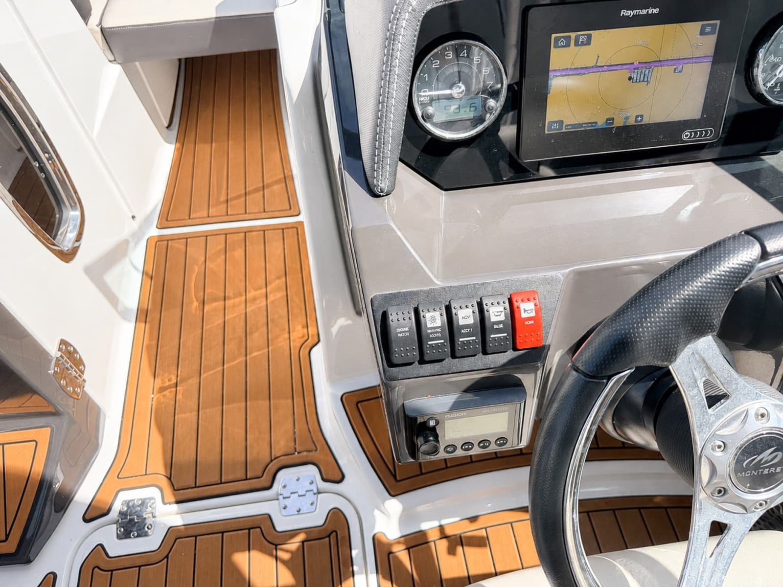 2021 Monterey M-45 - Photo 29
