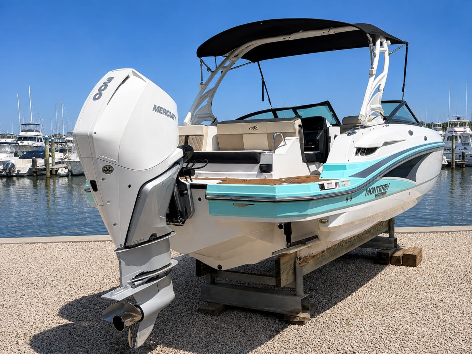 2021 Monterey M-45 - Photo 7