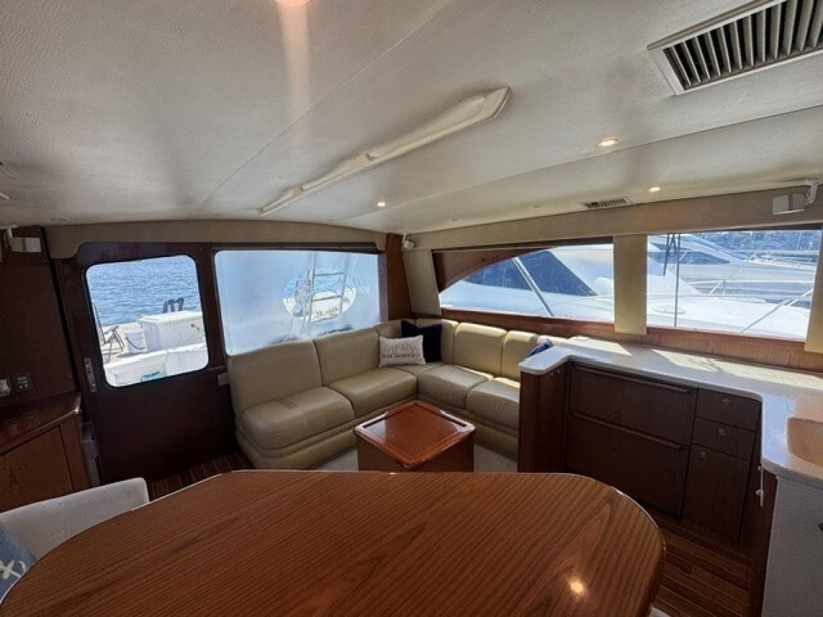 2007 Ocean Yachts 42SS - Photo 9