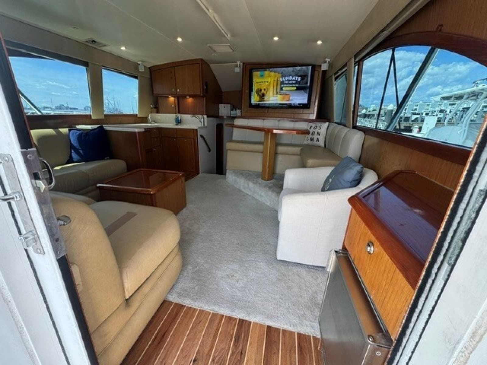 2007 Ocean Yachts 42SS - Photo 7