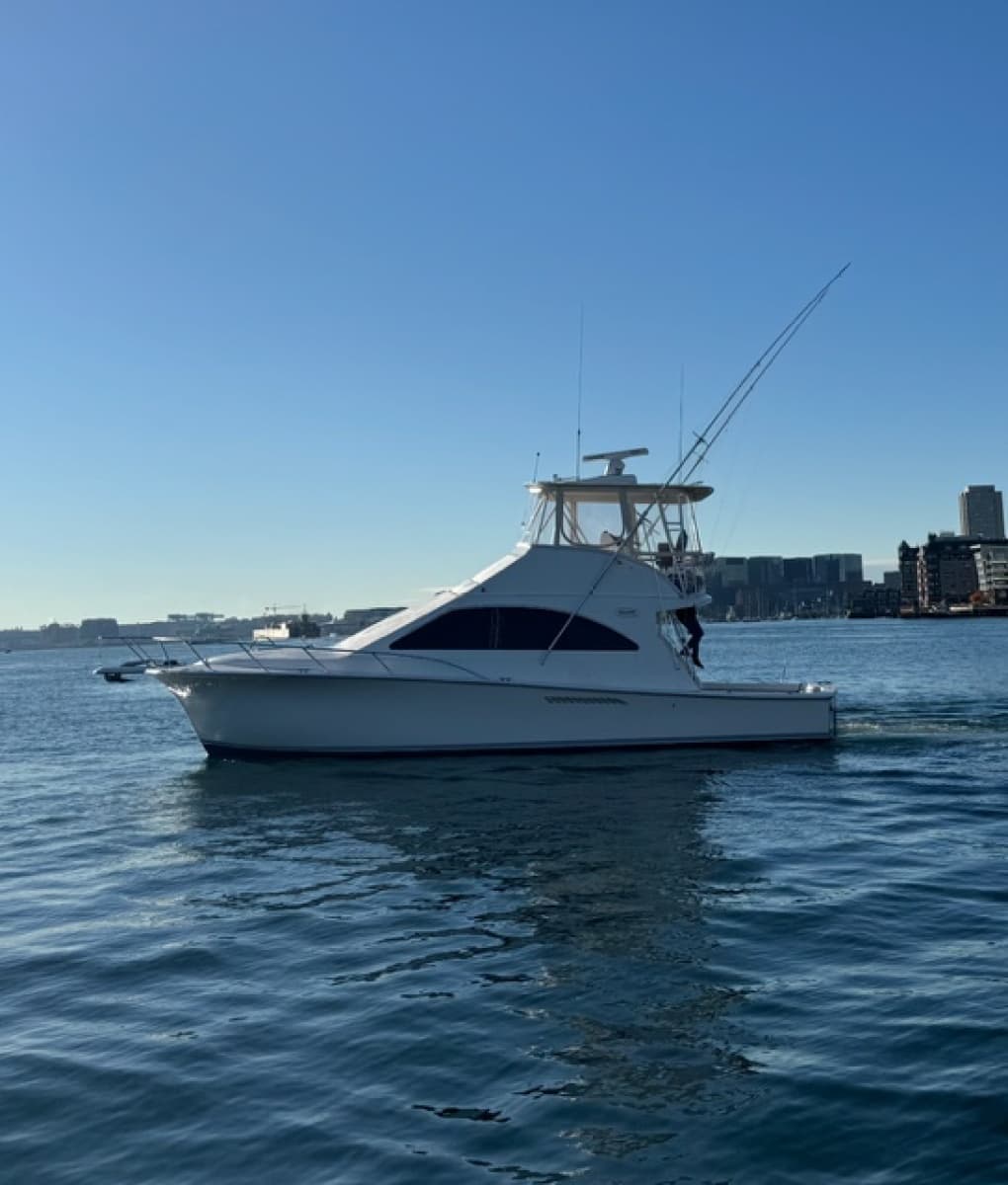 2007 Ocean Yachts 42SS - Photo 4