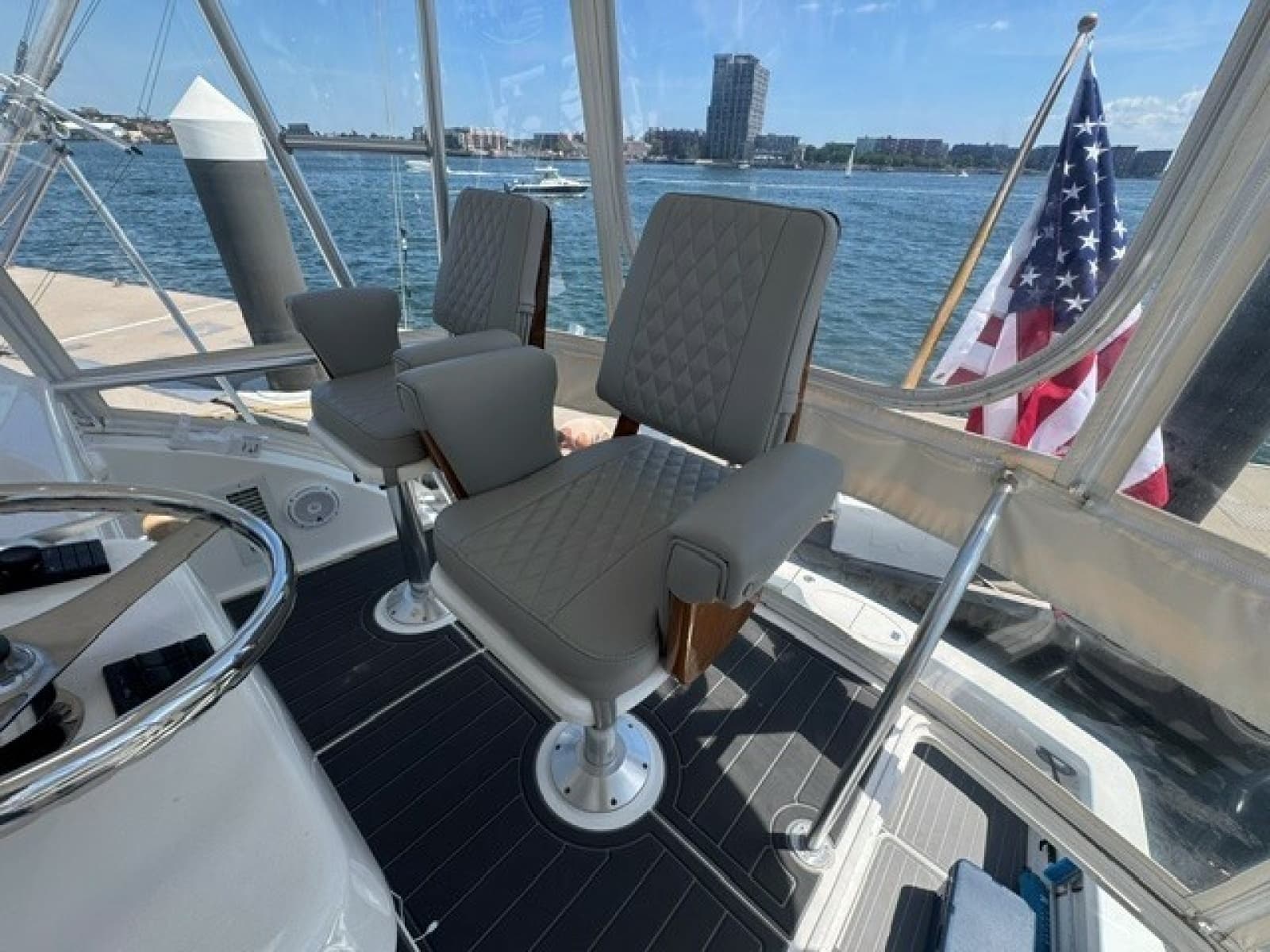 2007 Ocean Yachts 42SS - Photo 26