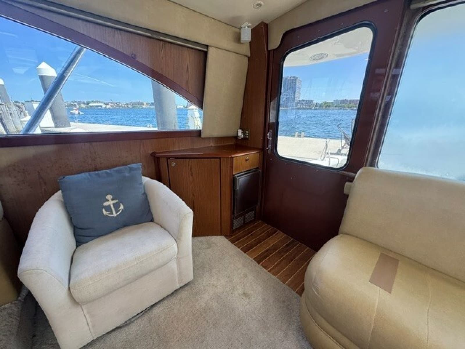 2007 Ocean Yachts 42SS - Photo 8