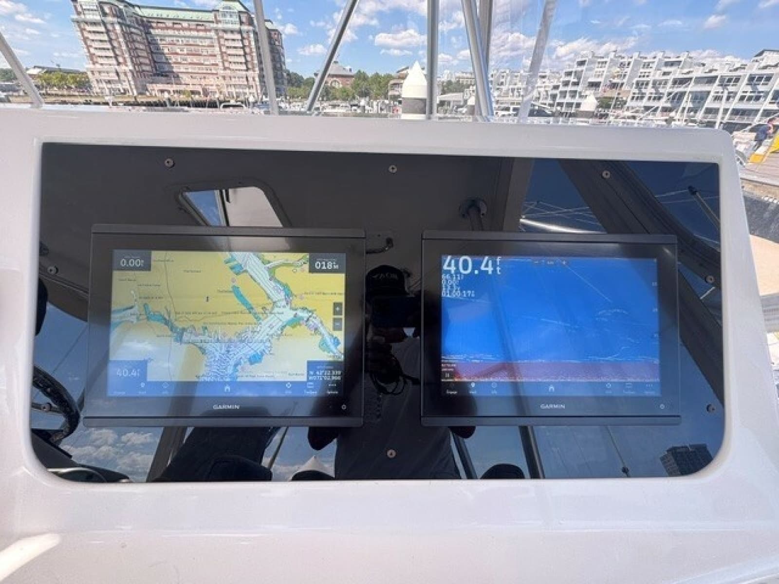 2007 Ocean Yachts 42SS - Photo 28