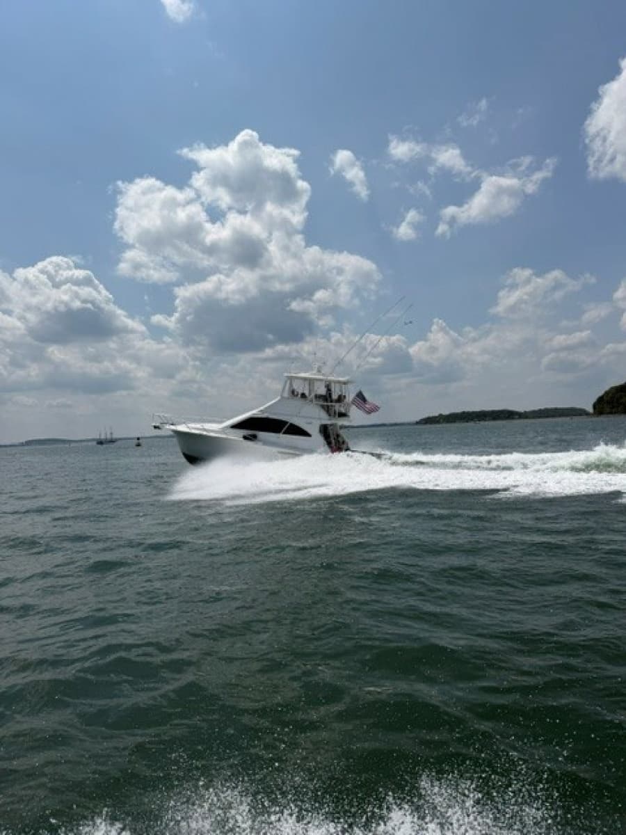2007 Ocean Yachts 42SS - Photo 5