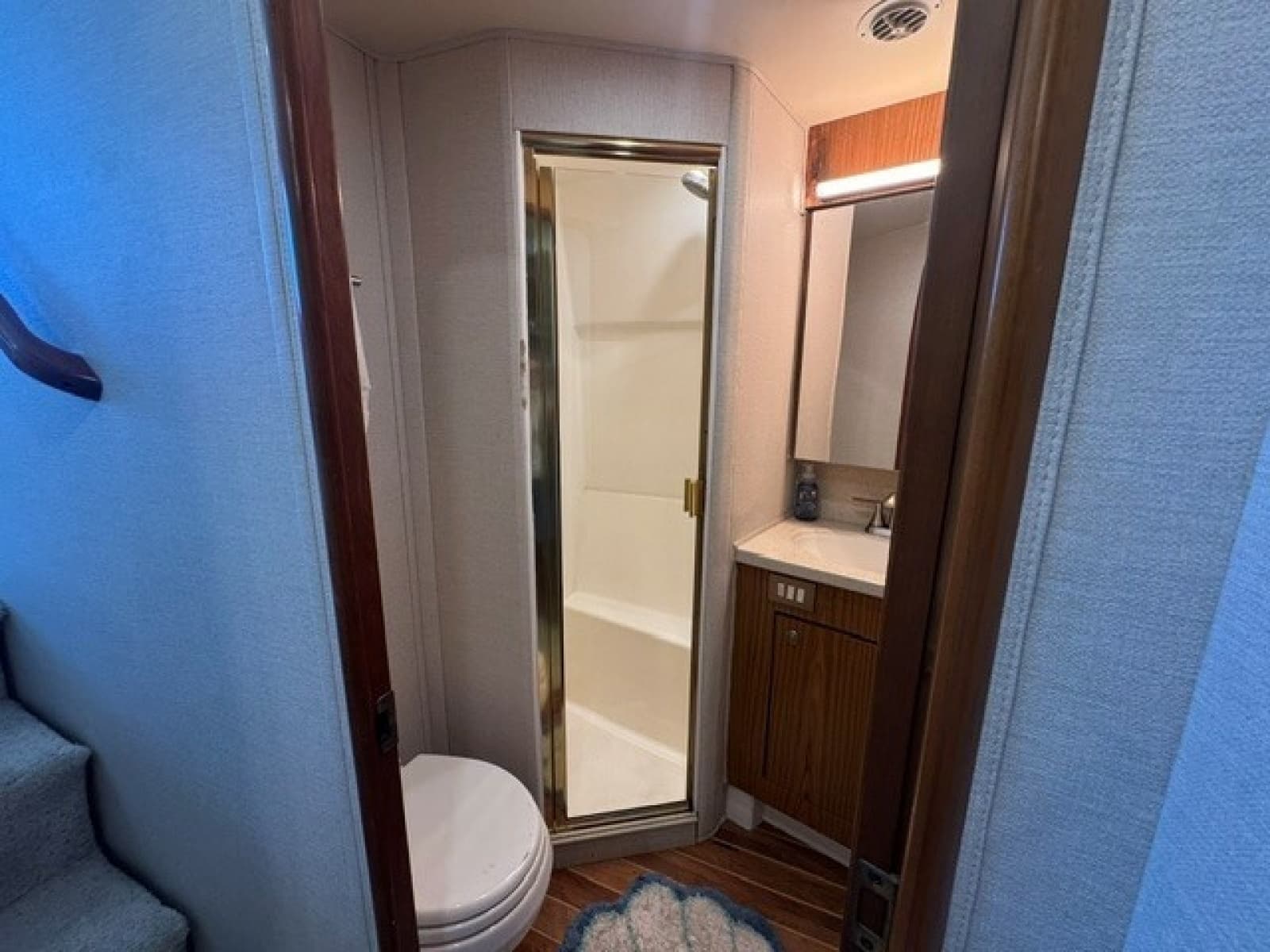 2007 Ocean Yachts 42SS - Photo 21