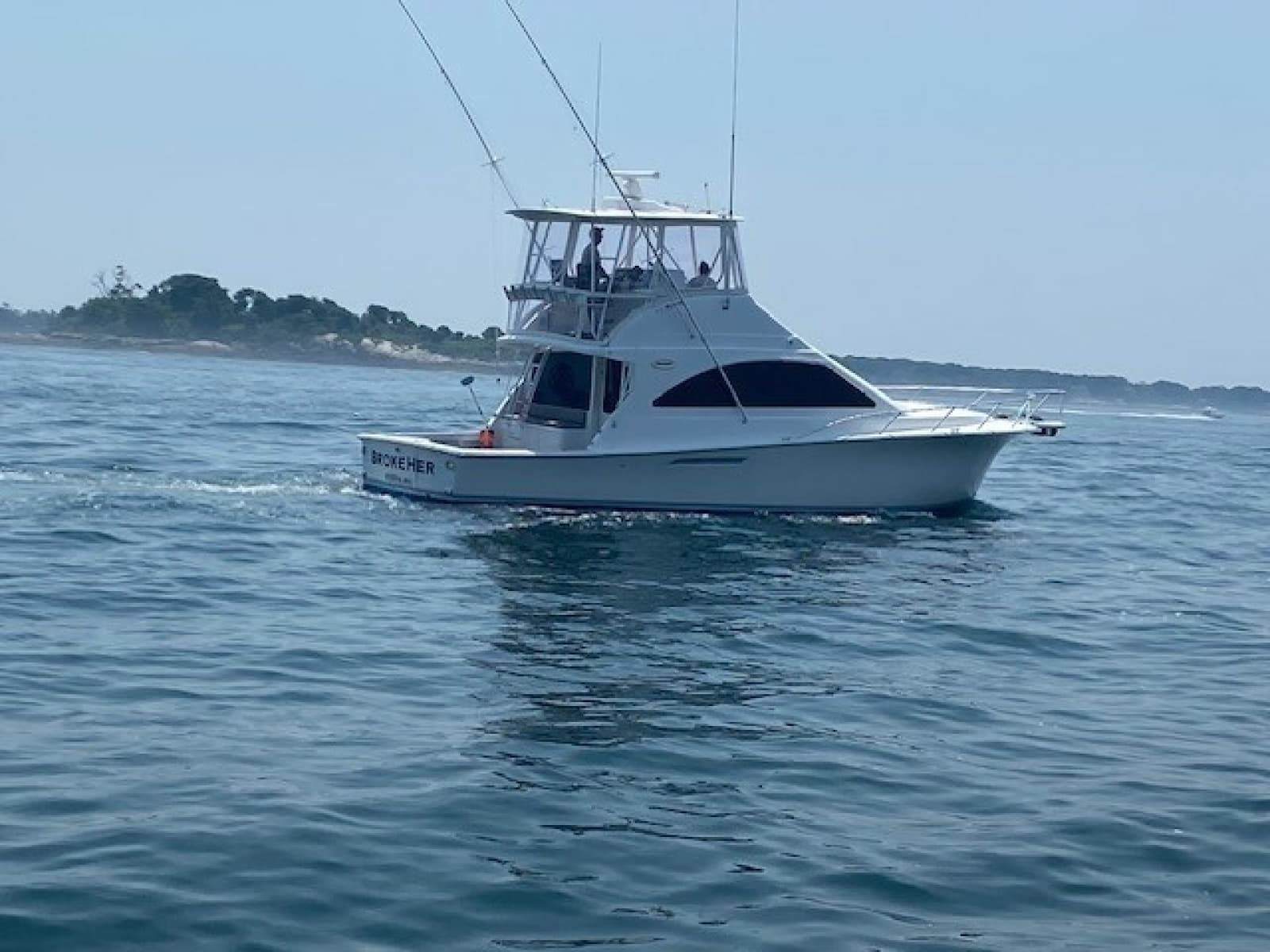 2007 Ocean Yachts 42SS - Photo 2