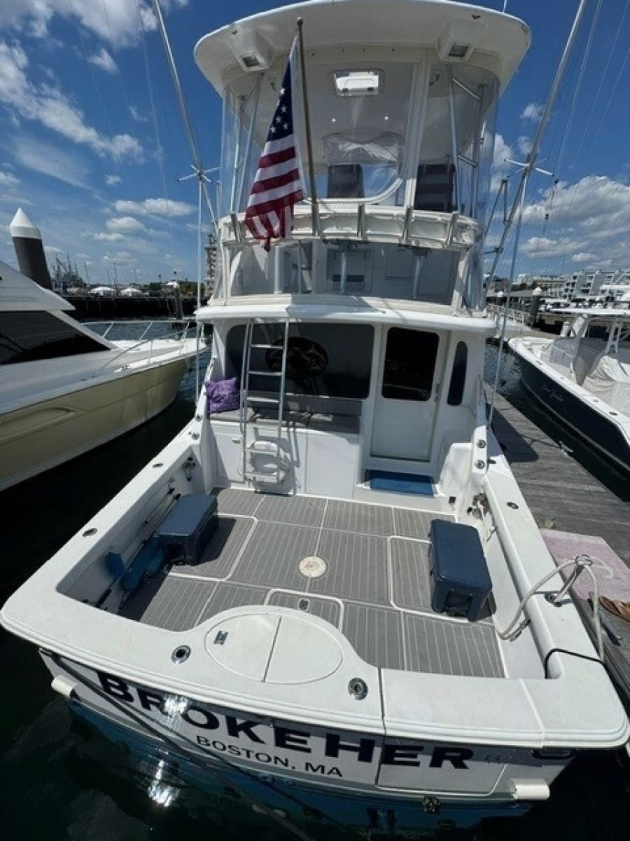 2007 Ocean Yachts 42SS - Photo 25