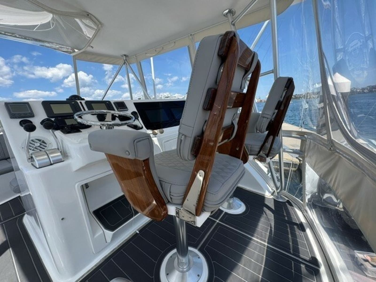 2007 Ocean Yachts 42SS - Photo 27