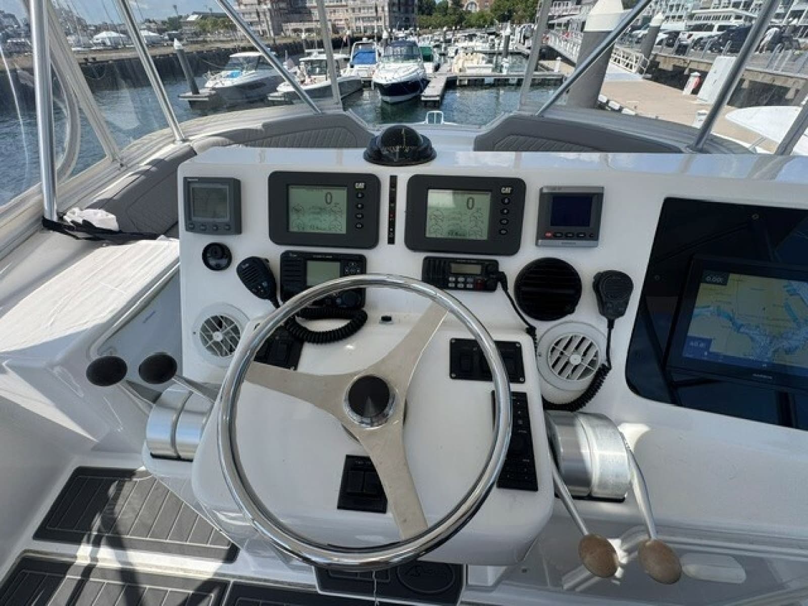 2007 Ocean Yachts 42SS - Photo 29