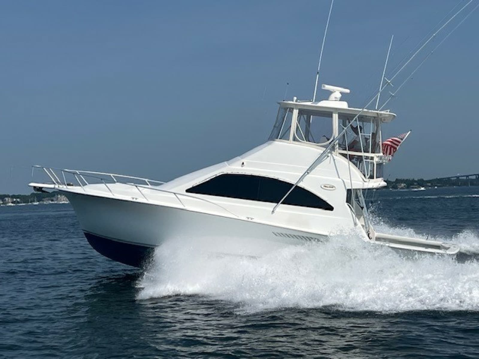 2007 Ocean Yachts 42SS - Photo 1