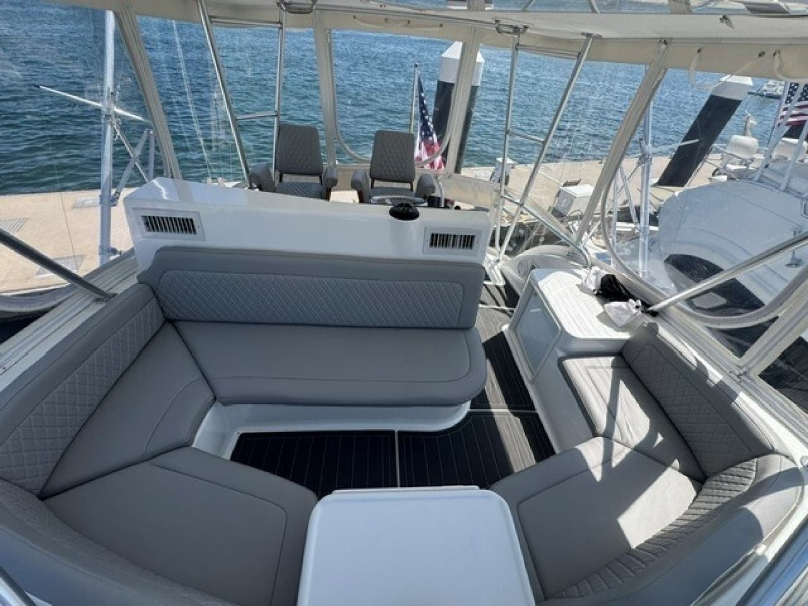 2007 Ocean Yachts 42SS - Photo 32
