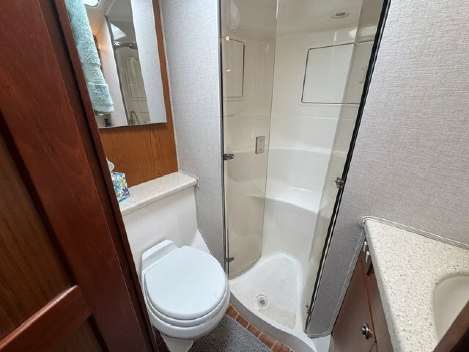 2007 Ocean Yachts 42SS - Photo 20