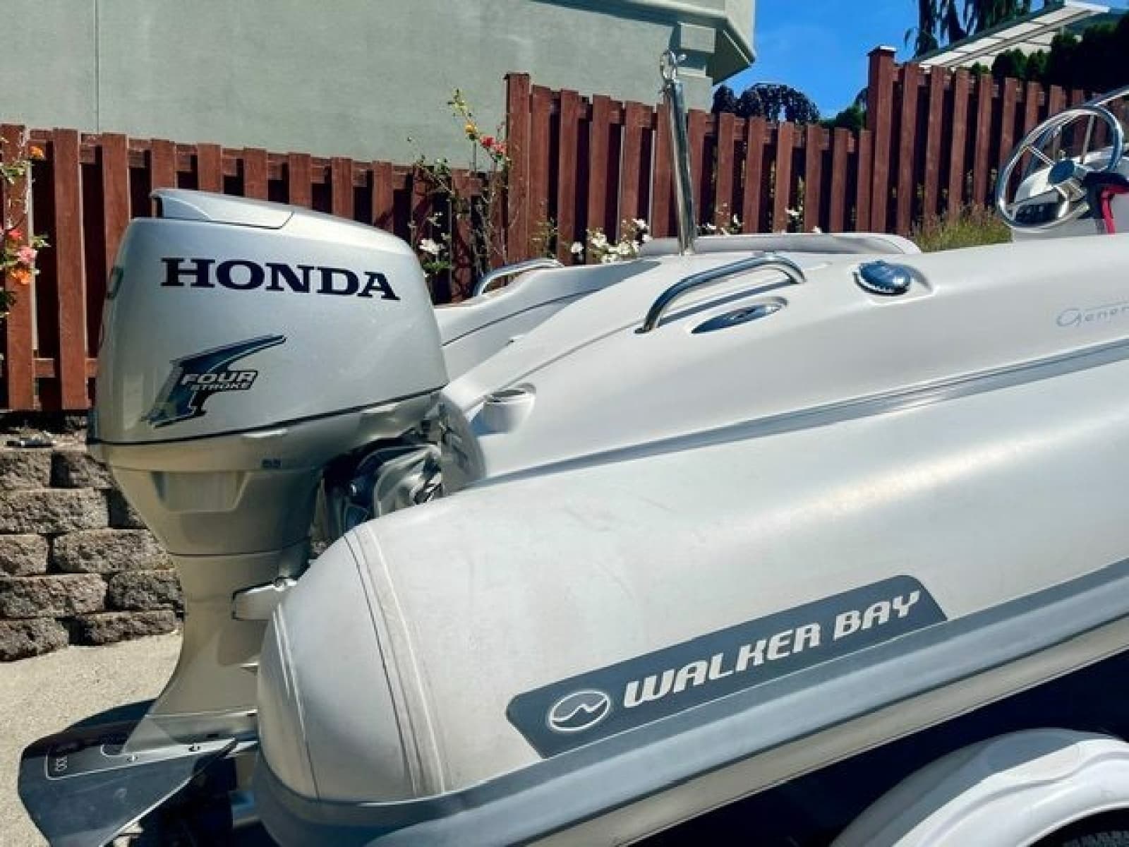 2014 Walker Bay Generation 400 - Photo 3