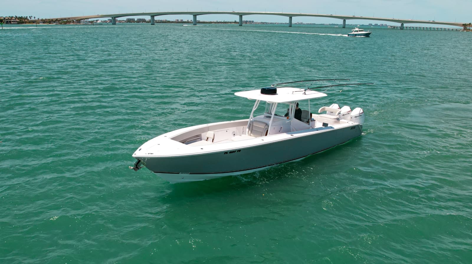 2024 Jupiter 38 HFS - Photo 7