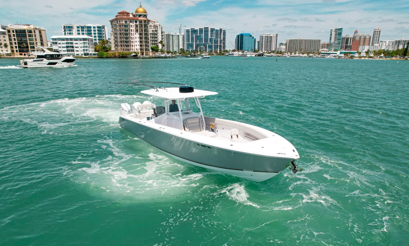 2024 Jupiter 38 HFS - Photo 4